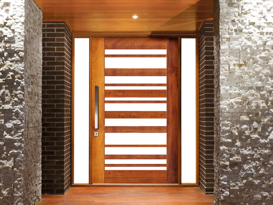 Corinthian Doors Installation Brisbane